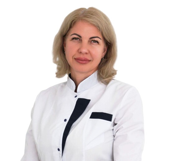 Лекарева Инга Александровна