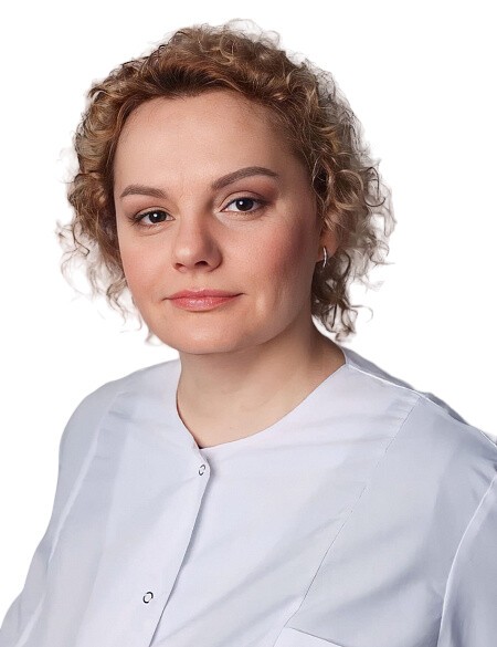 Тропина Анастасия Сергеевна