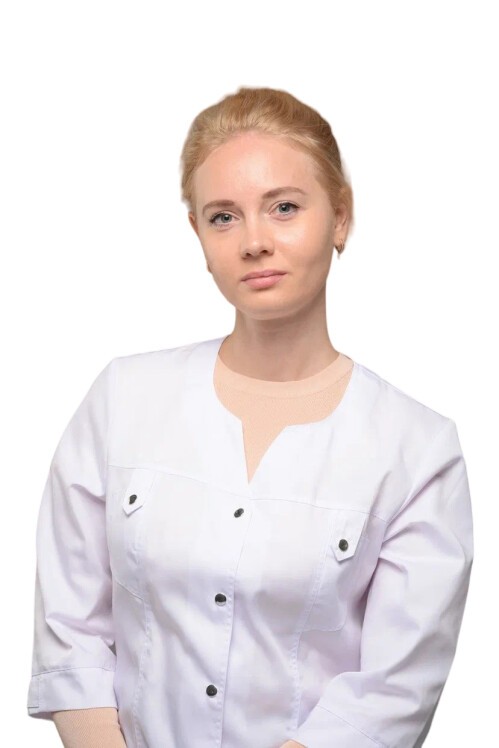 Суман Анна Александровна