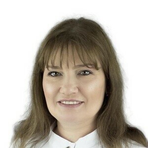 Коренюк Алла Михайловна 