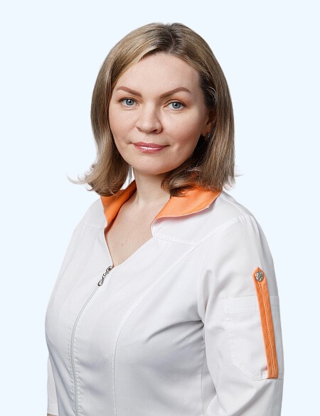 Елизарова Ирина Юрьевна