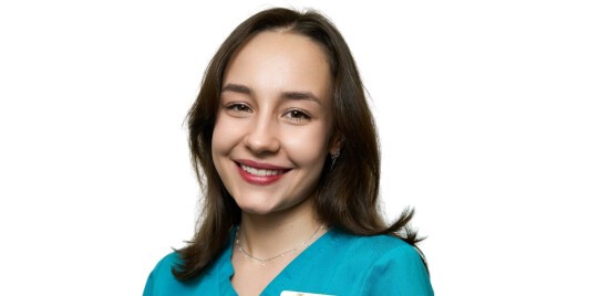 Тюрина Анастасия Сергеевна