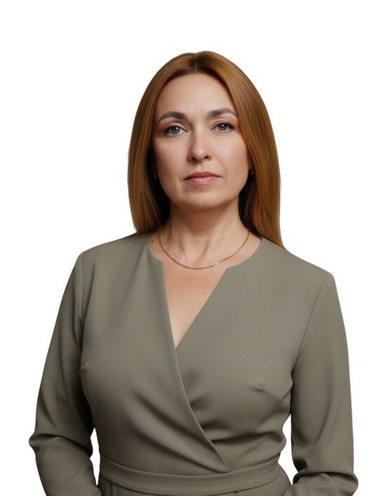 Санталова Людмила Викторовна