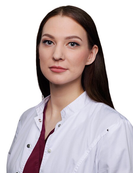 Халецкая Ксения Александровна