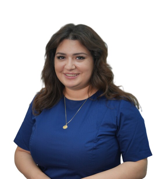 Абрамян Наринэ Леонидовна