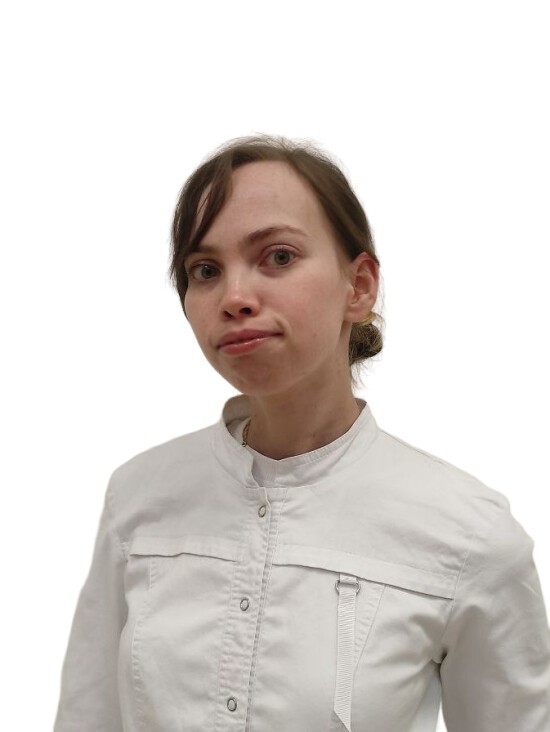 Яковлева Анастасия Робертовна