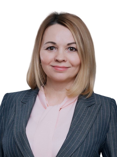 Кославская Ольга Владимировна