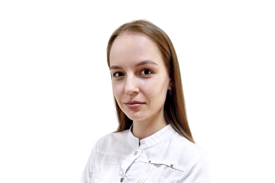 Симченко Анна Олеговна