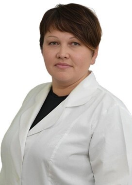 Иванова Алёна Юрьевна
