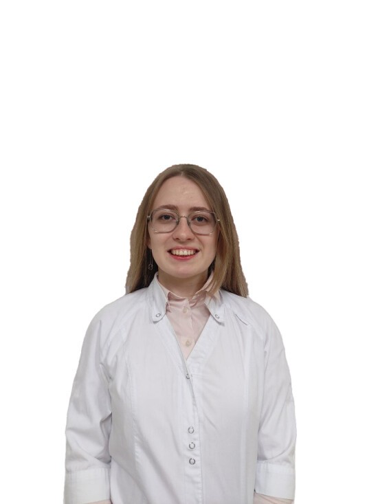 Климова Наталия Олеговна