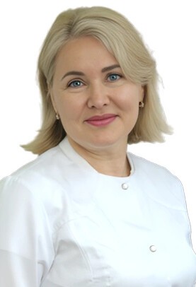 Егорова Лариса Тимофеевна