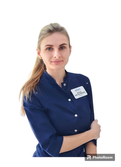Волкова Кристина Сергеевна