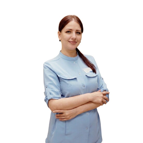 Шамина Людмила Валерьевна