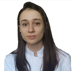 Кушханашхова Дана Аслановна