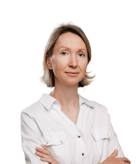 Овечкина Анна Александровна