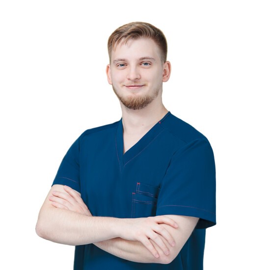 Денисенко Антон Александрович