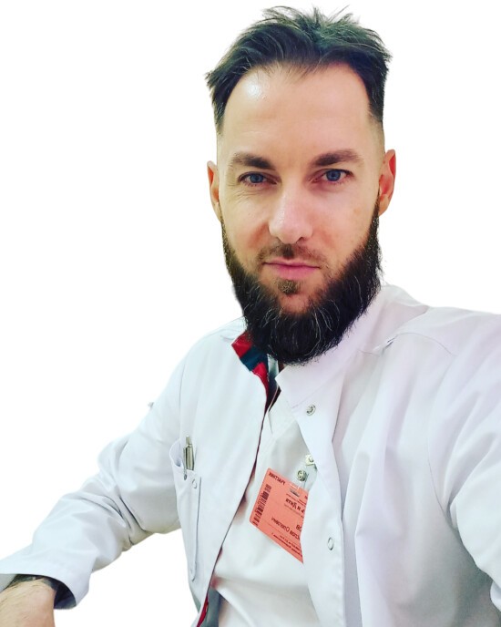 Егоров Станислав Олегович