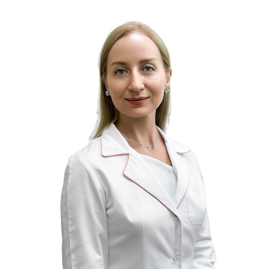 Кретинина Юлия Александровна