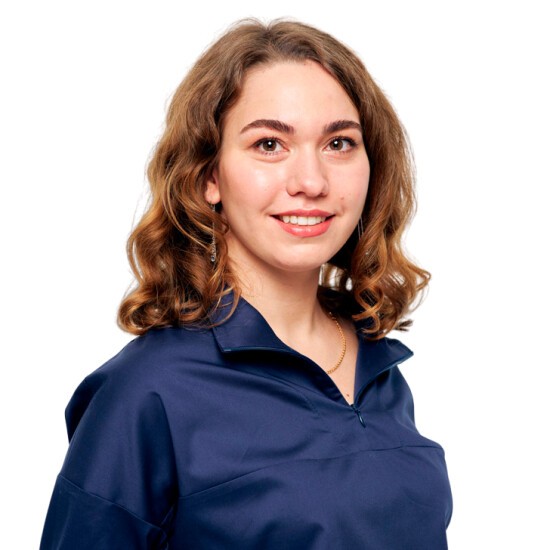 Кислова Юлия Львовна