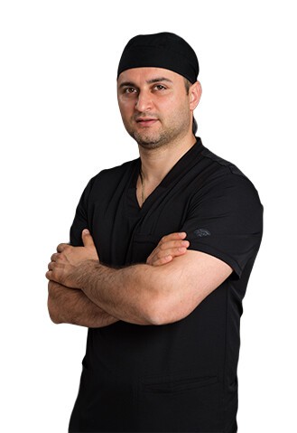 Мискарян Айк Сергеевич