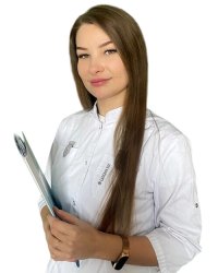 Герасимова Анастасия Ильинична
