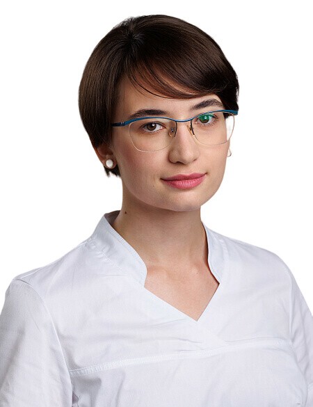 Муравьева Екатерина Витальевна