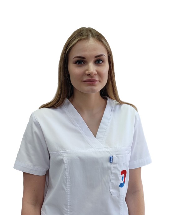Юхневич Екатерина Николаевна