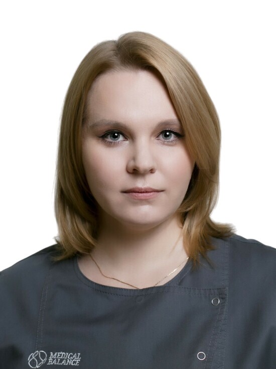 Вострокнутова Алина Александровна