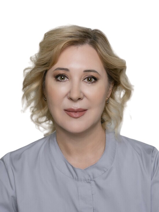 Шитова Ирина Львовна