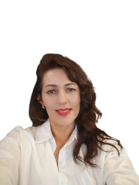 Симонова Алёна Николаевна