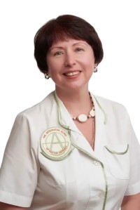 Зинченко Ирина Валентиновна