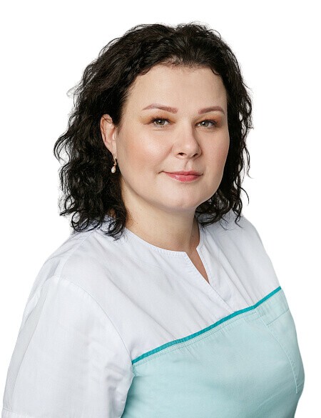 Петрова Татьяна Сергеевна