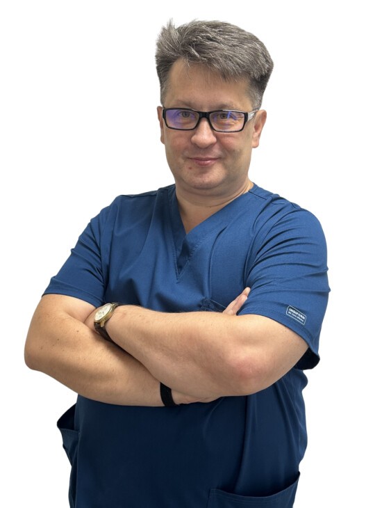 Никитин Дмитрий Владимирович