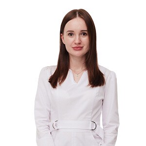 Зажигалкина Алена Евгеньевна