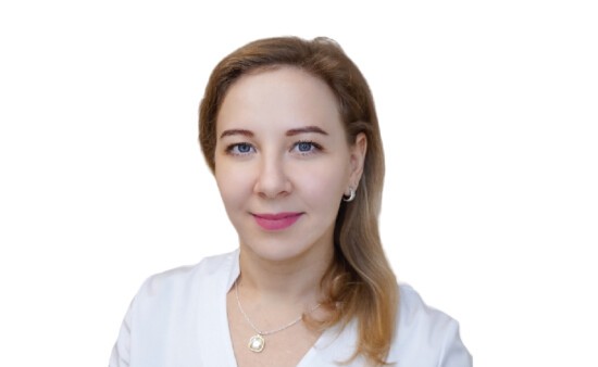 Водопьянова Юлия Васильевна