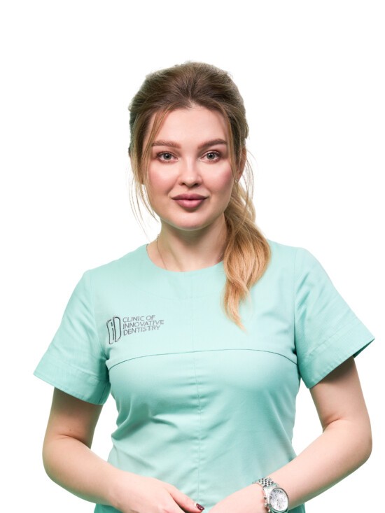 Тарасова Кристина Владимировна