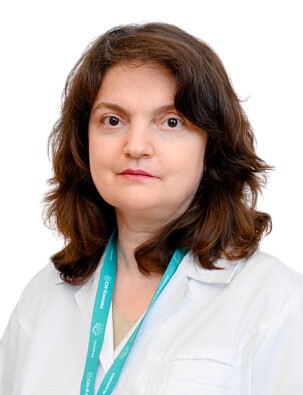 Мелкадзе Каринэ Эдвардовна