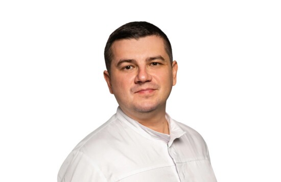 Гусев Дмитрий Сергеевич