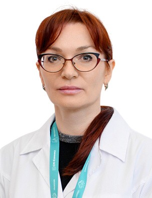 Игнаткина Оксана Валентиновна