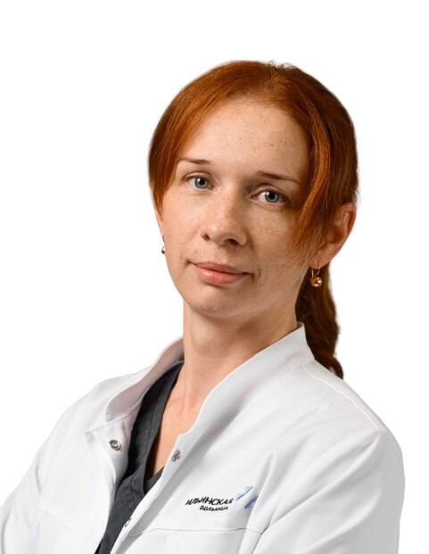 Прохорова Юлия Олеговна