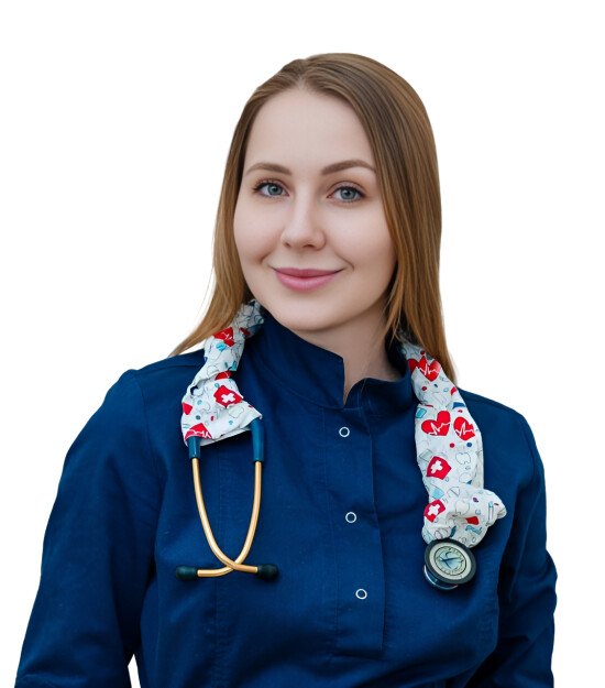 Самсоненко Ксения Антоновна