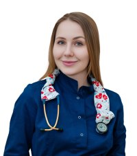 Самсоненко Ксения Антоновна