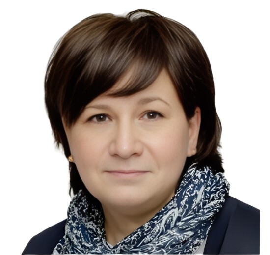 Этингоф Анна Михайловна