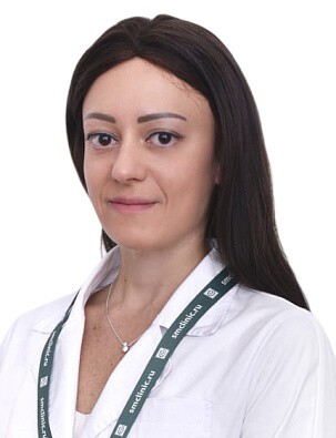 Рубакова Юлия Сергеевна