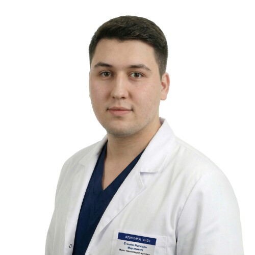 Егамов Марсель Маратович