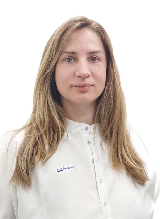 Кондрашкова Наталья Евгеньевна