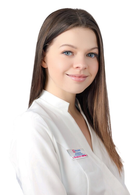 Негорелова Яна Андреевна