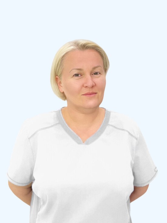 Фалкон Наталья Юрьевна