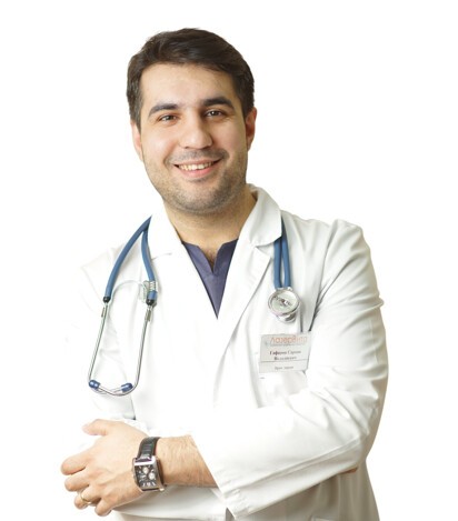 Гафаров Сархан Видадиевич