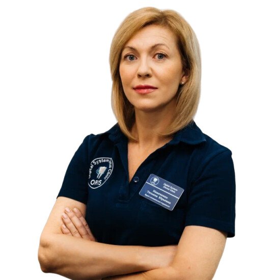 Иванченко Татьяна Юрьевна